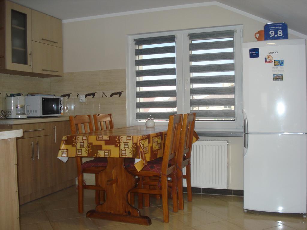Kwatera Na Rogu Augustów Quarto foto