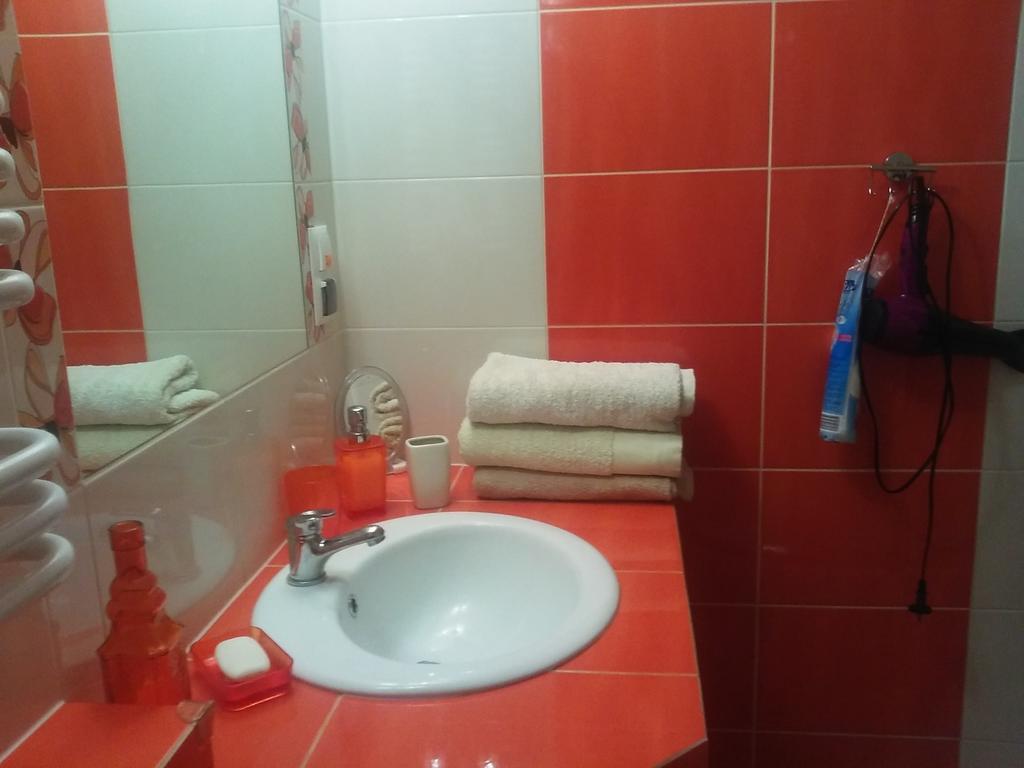 Kwatera Na Rogu Augustów Quarto foto